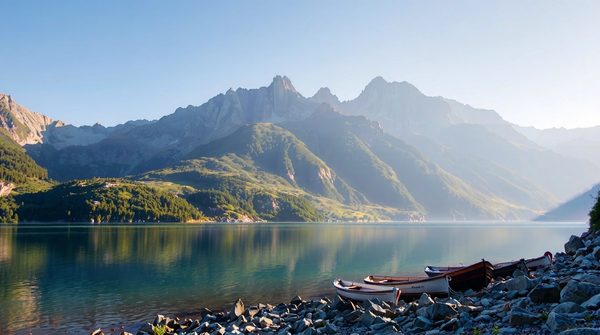 Barcelonnette : profitez d'un camping au bord de l'ubaye