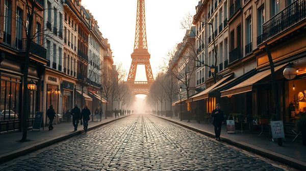 Conseil voyageur : pourquoi novembre est idéal pour voyager