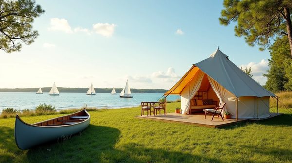 Un séjour inoubliable en camping 4 étoiles à l'île de ré