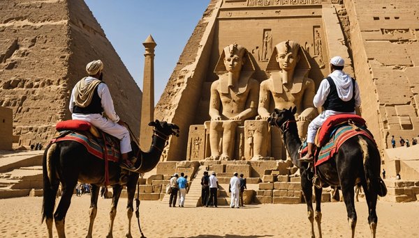 Explorez l'Égypte : votre guide privé pour des souvenirs inoubliables